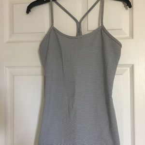 Lululemon Power Y tank